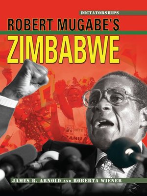 cover image of Robert Mugabe's Zimbabwe